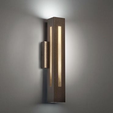 Cylo Square Outdoor Wall Sconce | UltraLights at Lightology Cylo Square Outdoor Wall Sconce