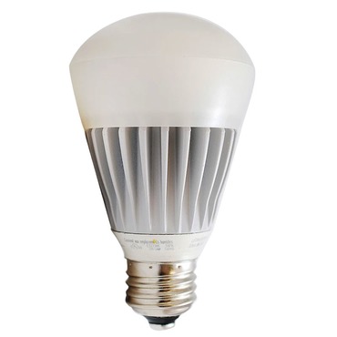 A19 Med Base 8W 120V 2700K 81CRI | Osram Sylvania at Lightology A19 Med Base 8W 120V 2700K 81CRI