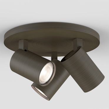 Ascoli Triple Spot Light | Astro Lighting at Lightology Ascoli Triple Spot Light