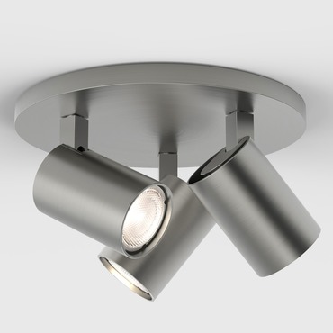 Ascoli Triple Spot Light | Astro Lighting at Lightology Ascoli Triple Spot Light