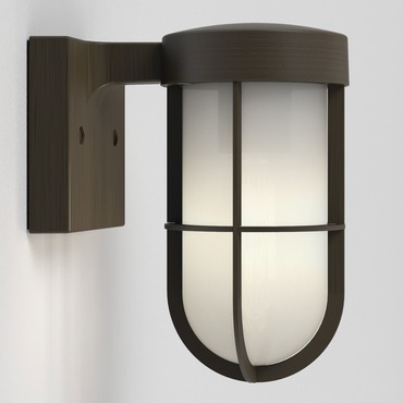 Cabin Outdoor Wall Sconce