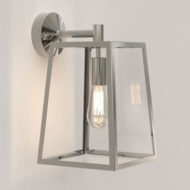 Calvi Outdoor Wall Sconce - Floor Model | Astro Lighting at Lightology Calvi Outdoor Wall Sconce - Floor Model