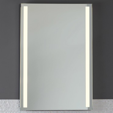Avlon Dual Illuminated Mirror | Astro Lighting at Lightology Avlon Dual Illuminated Mirror