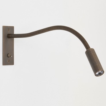 Leo Wall Sconce with Switch | Astro Lighting at Lightology Leo Wall Sconce with Switch