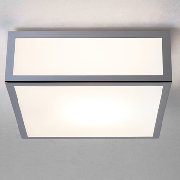 Mashiko 200 Square Ceiling Light