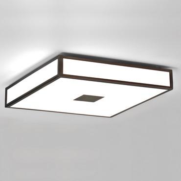 Mashiko Square Ceiling Light Fixture