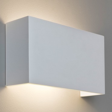 Pella Wide Wall Sconce | Astro Lighting at Lightology Pella Wide Wall Sconce