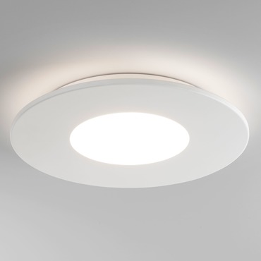 Zero Round Ceiling Light Fixture