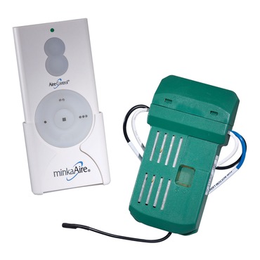 RCS223L 3-Speed Fan/Non-Dim Remote Control/Receiver