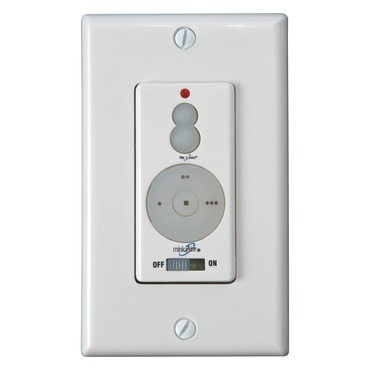 WC211 Wall Mount Fan / Light Control