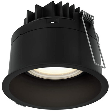 RGM 2IN RD Color Select Adjustable Gimbal Trim / Housing