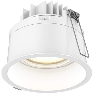 Facet Color-Select Round Adjustable Gimbal Downlight