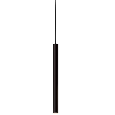 Nova Color-Select Semi-Recessed Cylinder Pendant | DALS Lighting at Lightology Nova Color-Select Semi-Recessed Cylinder Pendant
