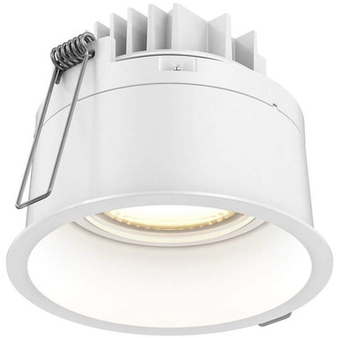 RGM 4IN RD Color Select Adjustable Gimbal Trim / Housing