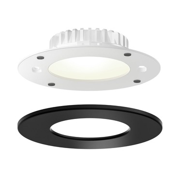 RTF 4IN Retrofit Recessed Panel Light | DALS Lighting at Lightology RTF 4IN Retrofit Recessed Panel Light