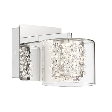Wild Gems Wall Sconce | George Kovacs at Lightology Wild Gems Wall Sconce