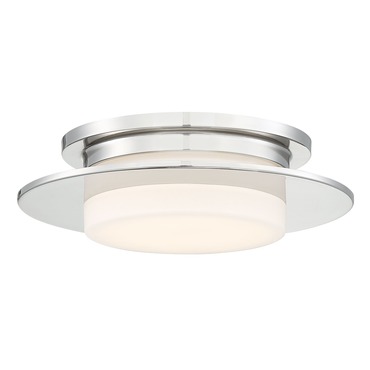 Press Ceiling Light Fixture | George Kovacs at Lightology Press Ceiling Light Fixture