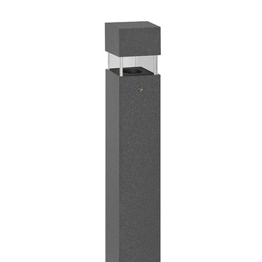 Miniquadro Outdoor Bollard Light