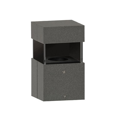 Quadro Outdoor Bollard Light