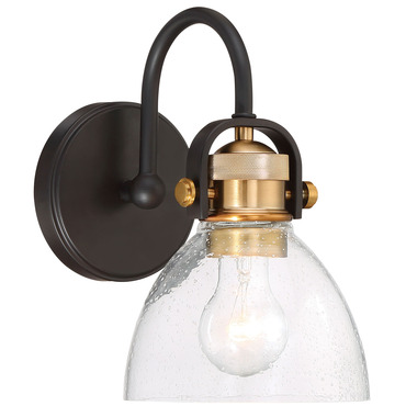 Monico Wall Sconce | Minka Lavery at Lightology Monico Wall Sconce