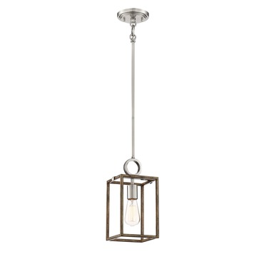 Country Estates Mini Pendant | Minka Lavery at Lightology Country Estates Mini Pendant