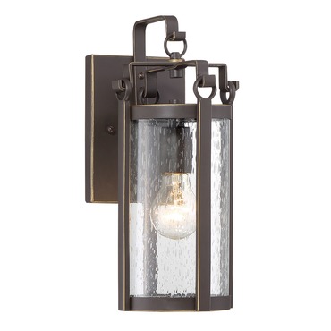 Somerset Lane Wall Sconce | Minka Lavery at Lightology Somerset Lane Wall Sconce