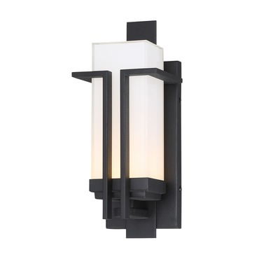 Tish Mills Outdoor Wall Sconce | Minka Lavery at Lightology Tish Mills Outdoor Wall Sconce