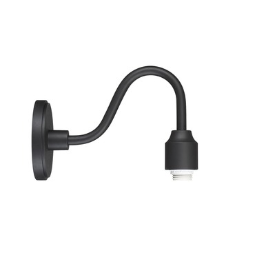 RLM Outdoor Arch Wall Sconce Arm | Minka Lavery at Lightology RLM Outdoor Arch Wall Sconce Arm