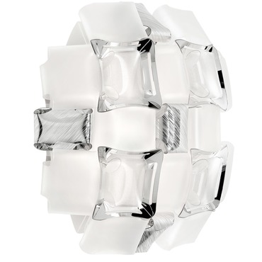 Mida Wall Sconce | Slamp at Lightology Mida Wall Sconce