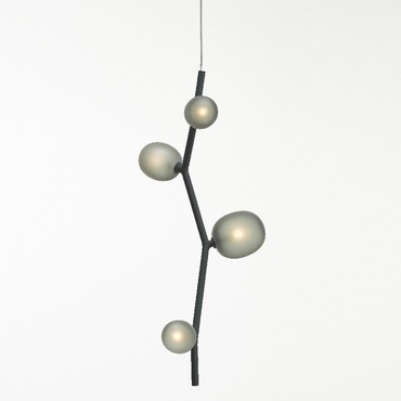 Ivy Vertical Pendant | Brokis at Lightology Ivy Vertical Pendant