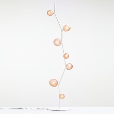 Ivy Floor Lamp | Brokis at Lightology Ivy Floor Lamp