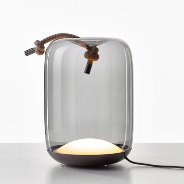 Knot Table Lamp | Brokis at Lightology Knot Table Lamp