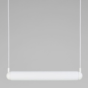 Puro Solo Horizontal Pendant | Brokis at Lightology Puro Solo Horizontal Pendant