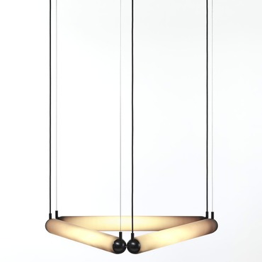 Puro Contour Pendant | Brokis at Lightology Puro Contour Pendant