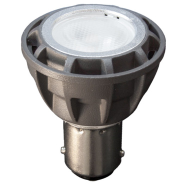 AR11 Double Contact Bayonet 2W 30Deg 2700K 20-PACK | Brilliance at Lightology AR11 Double Contact Bayonet 2W 30Deg 2700K 20-PACK
