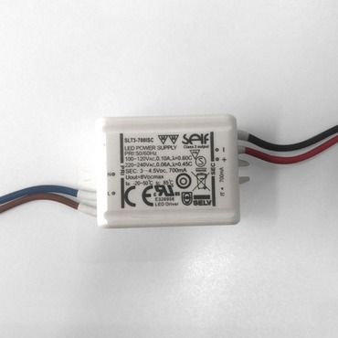 2.1W to 3.15W 700mA Constant Current Non-Dim LED Driver