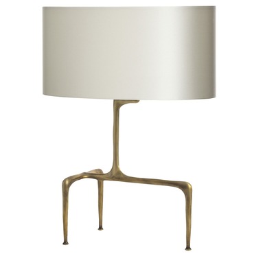 Braque Table Lamp | CTO Lighting at Lightology Braque Table Lamp