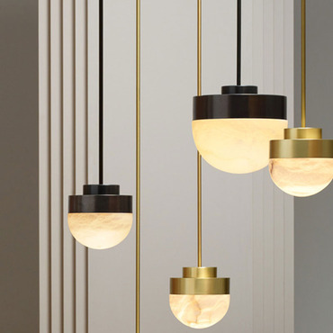 Lucid Pendant | CTO Lighting at Lightology Lucid Pendant