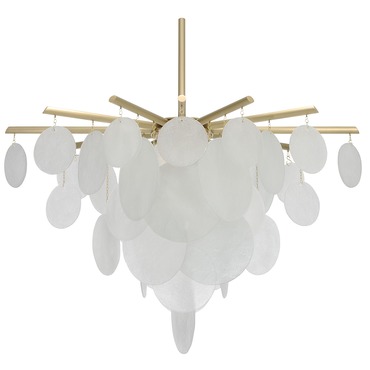 Nimbus Pendant | CTO Lighting at Lightology Nimbus Pendant