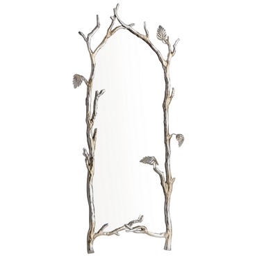 Siren Mirror | Cyan Designs at Lightology Siren Mirror
