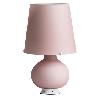 Fontana Glass Table Lamp | Fontana Arte at Lightology Fontana Glass Table Lamp