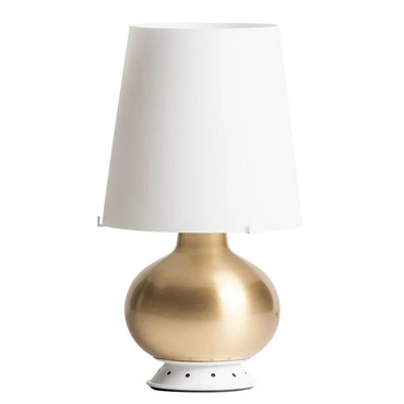 Fontana Brass Table Lamp