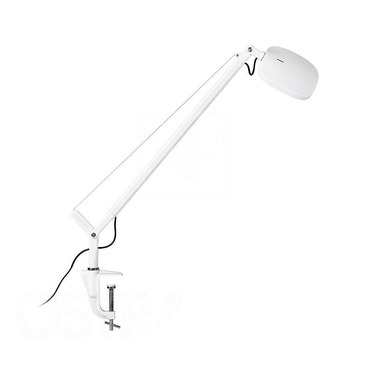 Demi Volee Table Lamp with Clamp