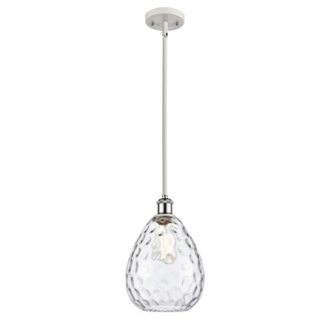 Waverly Teardrop Stem Hung Pendant