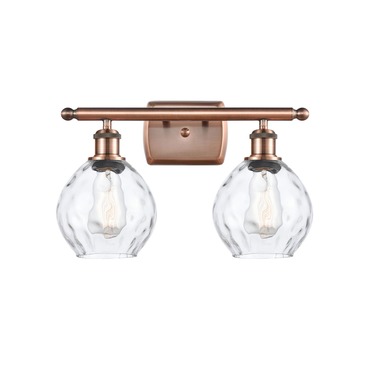 Waverly Bathroom Vanity Light | Innovations Lighting at Lightology Waverly Bathroom Vanity Light