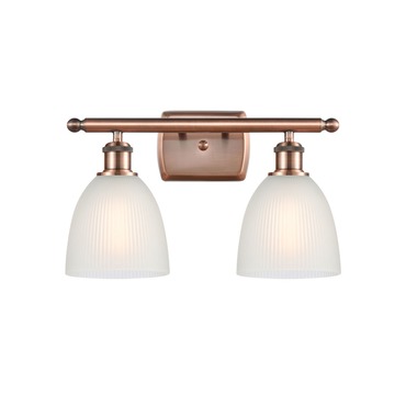 Castile Bathroom Vanity Light | Innovations Lighting at Lightology Castile Bathroom Vanity Light