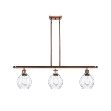 Waverly Island Pendant | Innovations Lighting at Lightology Waverly Island Pendant