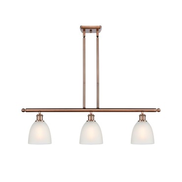 Castile Island Pendant | Innovations Lighting at Lightology Castile Island Pendant