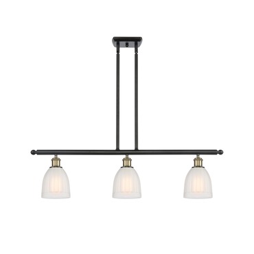 Brookfield Linear Pendant | Innovations Lighting at Lightology Brookfield Linear Pendant