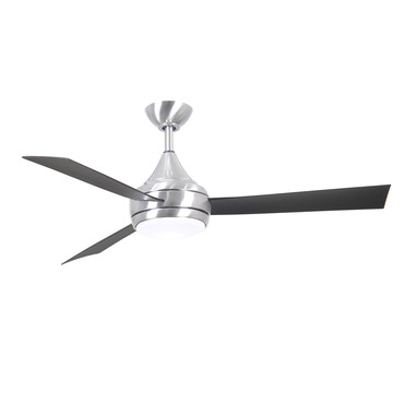 Donaire Outdoor Ceiling Fan with Light | Matthews Fan Company at Lightology Donaire Outdoor Ceiling Fan with Light